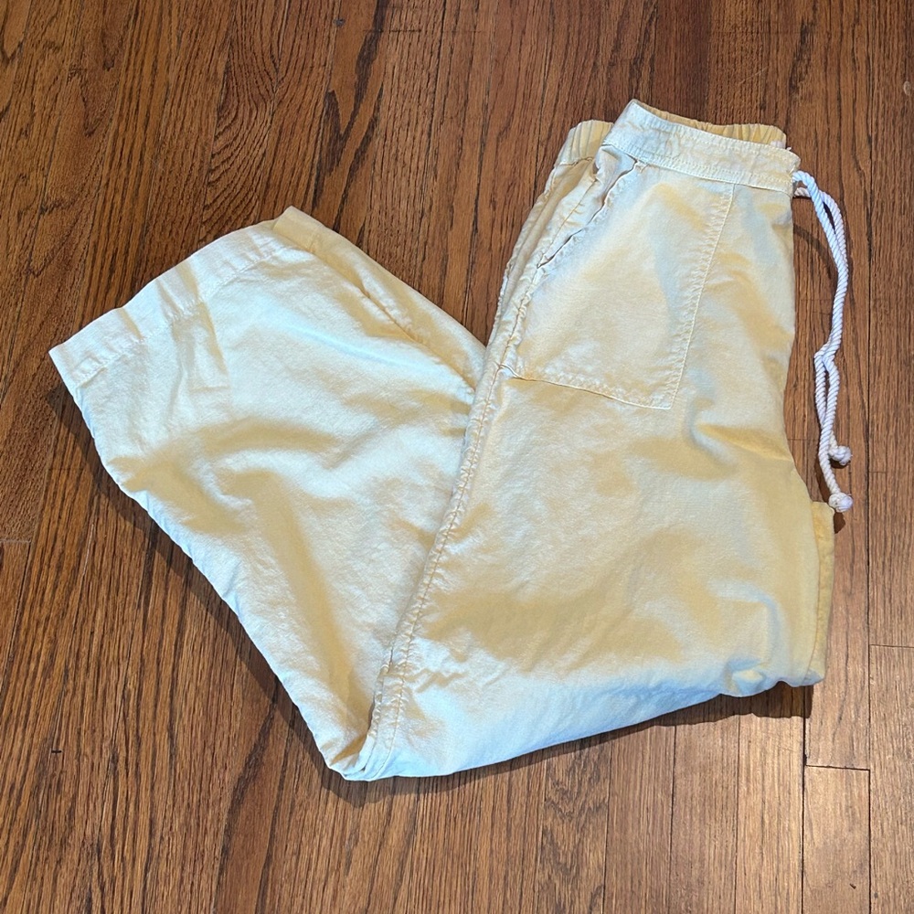 O’Neill Linen Blend Pants